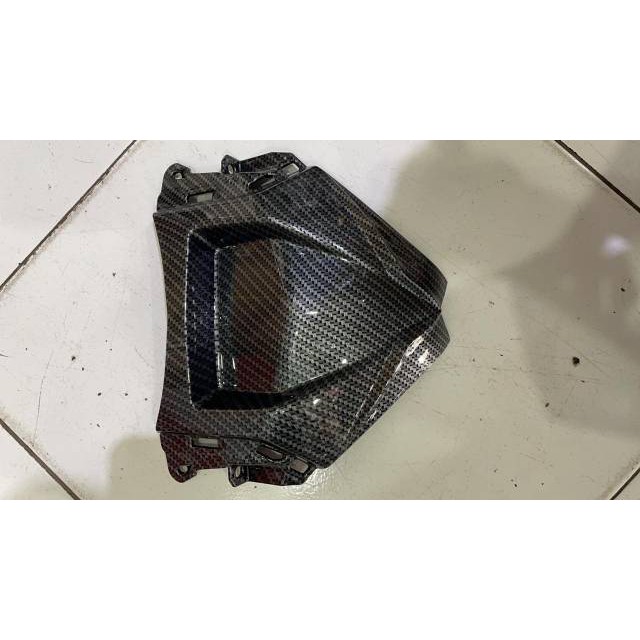 COVER BAWAH LAMPU BELAKANG KARBON NMAX 2020 | COVER STOP NMAX KARBON 2020