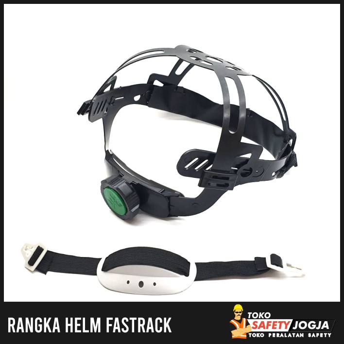 INNER HELM SAFETY PROYEK PUTAR FASTRACK PUTAR TALI DAGU ENZO ASA AAA MSA SNI