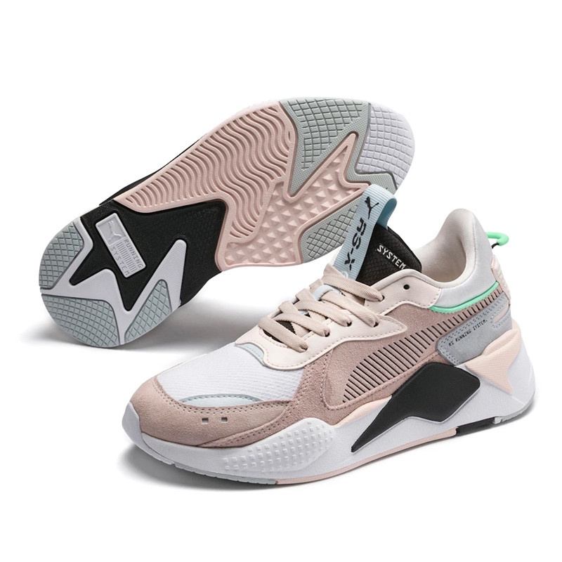 puma x ray rosewater