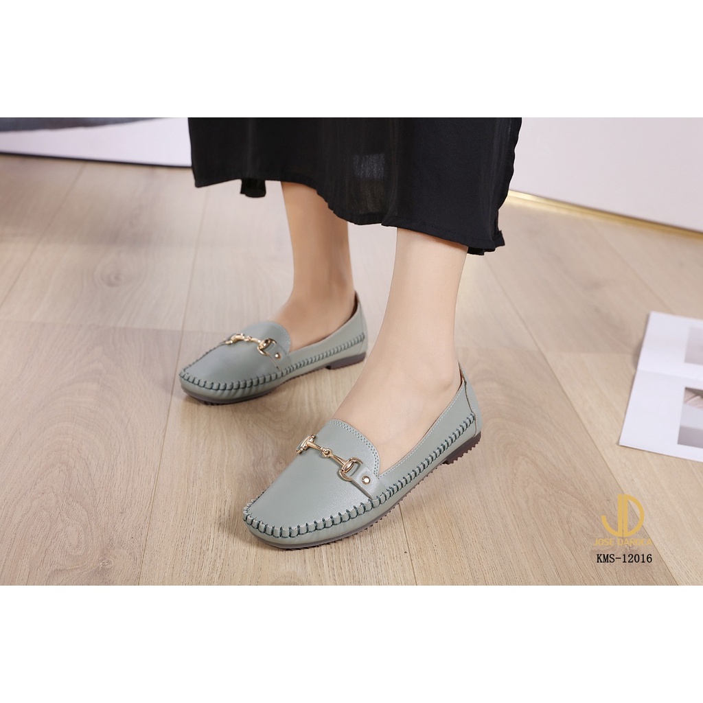 JOSE DAROCA Sepatu Loafers Wanita #KMS-12016# Original