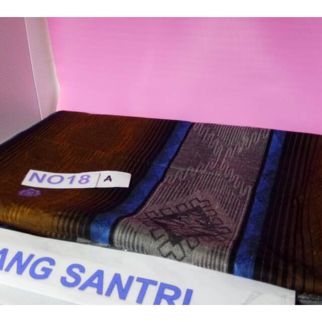 SARUNG ATLAS JAGUARD AFKIR