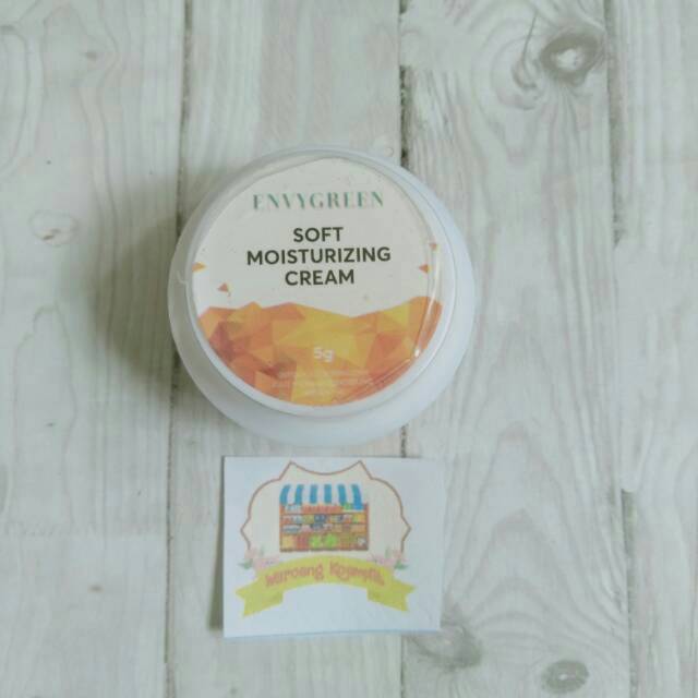 Jual Trial Soft Moisturizing Cream/ oil free moisturezer Shopee Indonesia