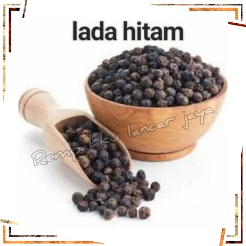 LADA HITAM 100G