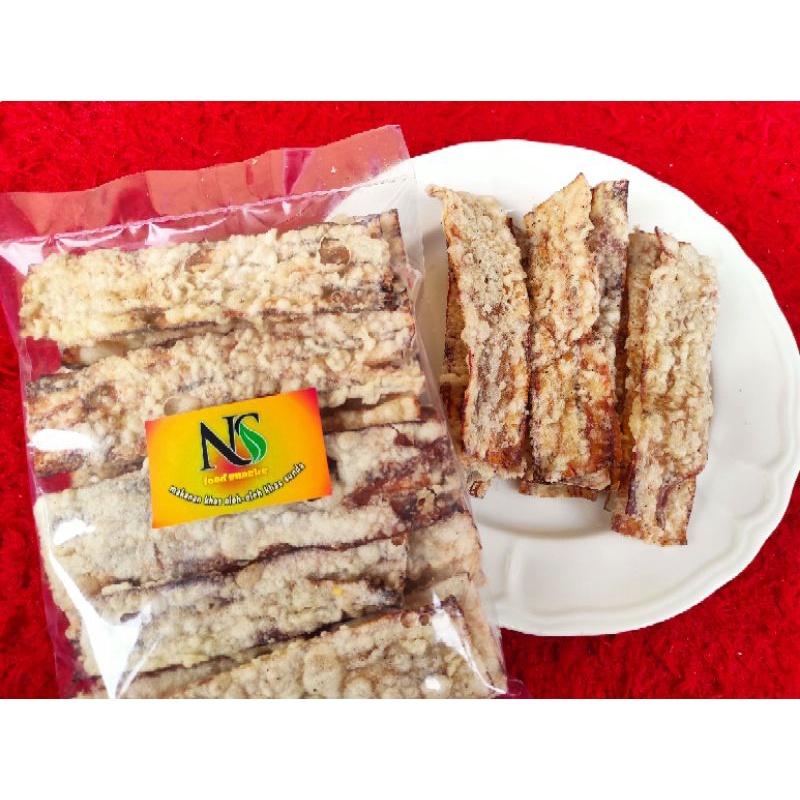 PISANG SALE ORIGINAL 250 GRAM CEMILAN KHAS