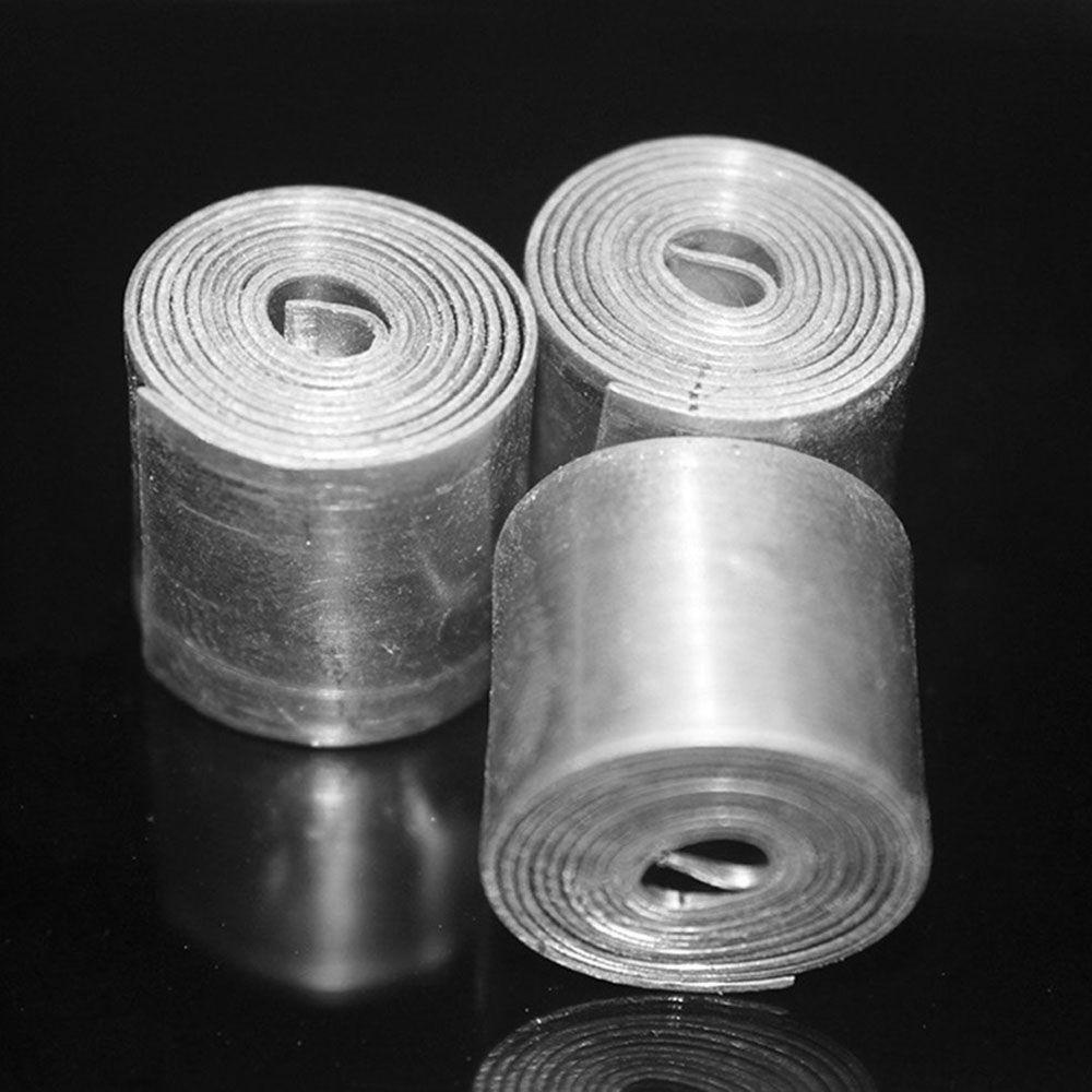 Lanfy Lead Sheet Strip Soft Fishing Tackle Aksesoris Pancing Timah Gulung