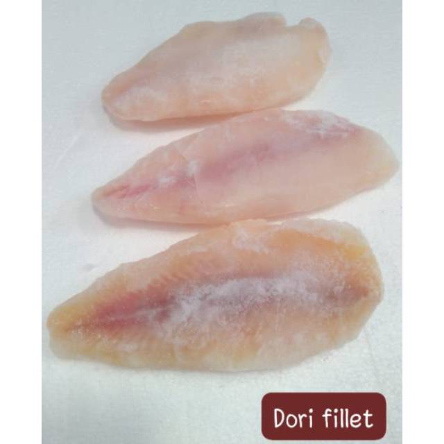

Dori fillet kemasan 1kg