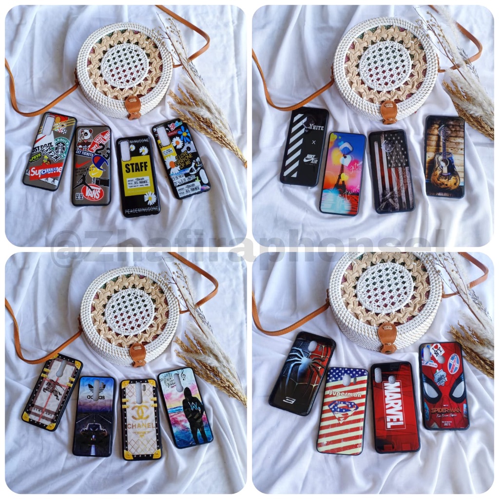 Case Casing OPPO A37 A37F NEO 9 A71 A52 A72 A92 A32 A33 A53 A5 2020 A9 2020 F1S/A59 A11K A12 A5S A7S