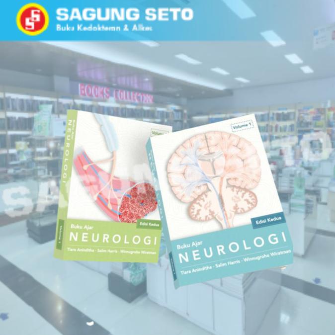 

BUKU AJAR NEUROLOGI EDISI KEDUA JILID 1 & 2 FKUI