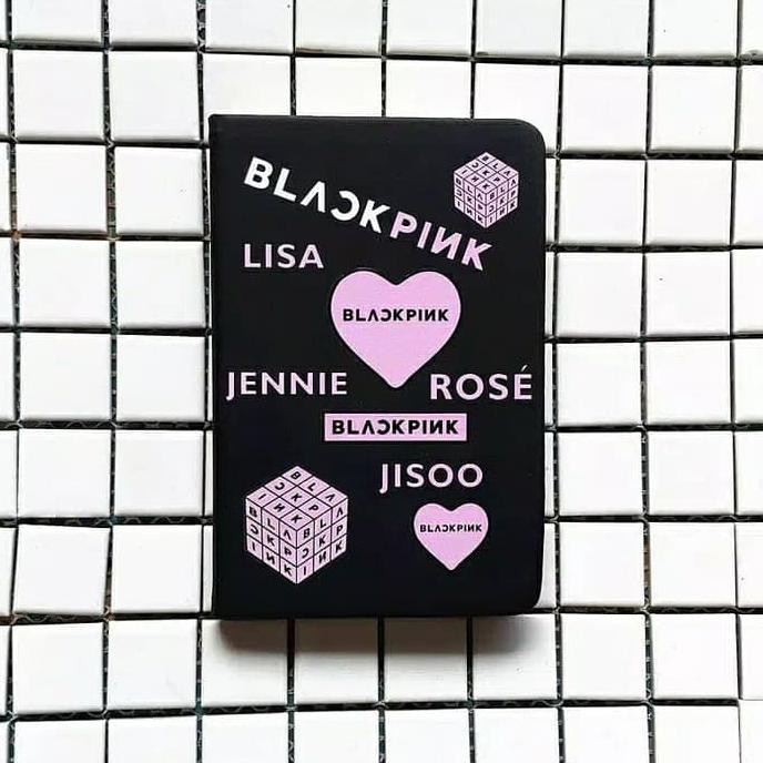 

Notebook Blackpink / Buku Tulis Storezea90