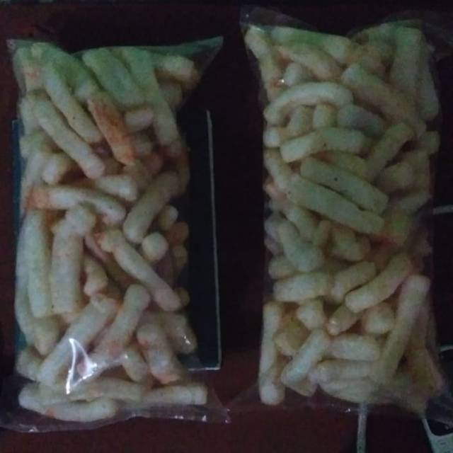 

Kerupuk Jengkol / Kerupuk Cungkring / Kerupuk Renyah dan Gurih