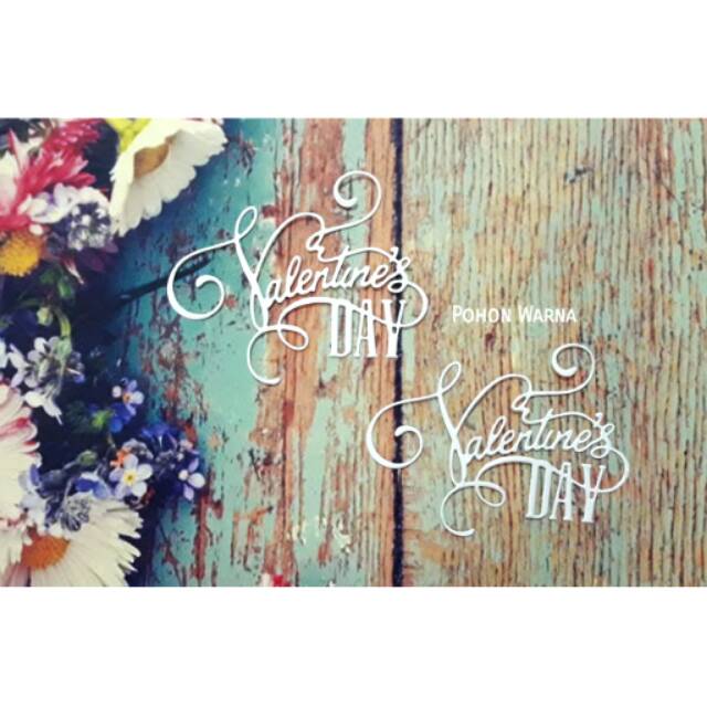 

20. Scrapbook Love Valentine Day