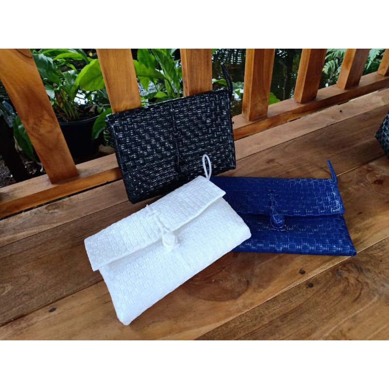 dompet anyam | dompet anyam jali | clutch anyam | clutch anyam jali