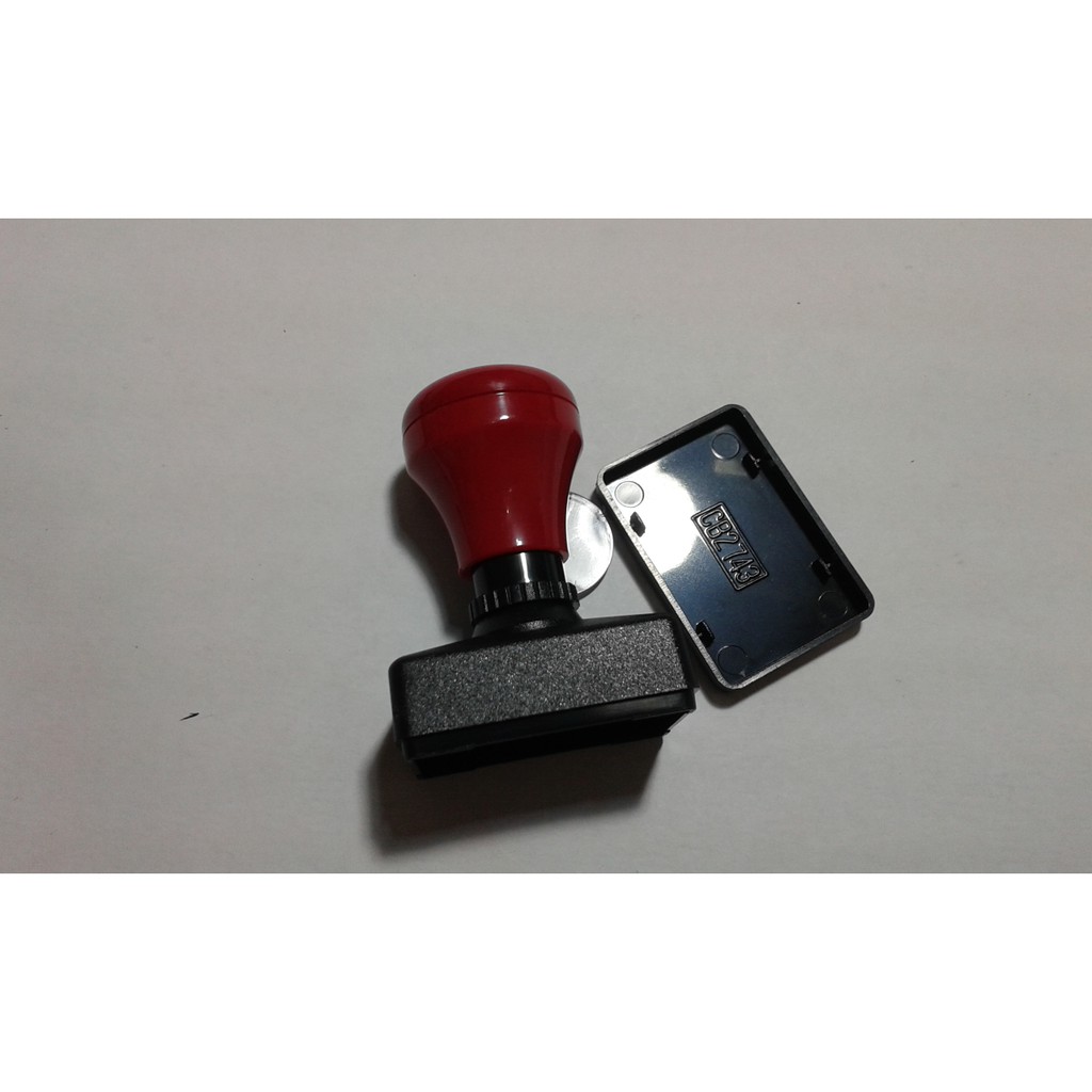

CB2743 - Gagang Stempel Flash 27 x 43 mm