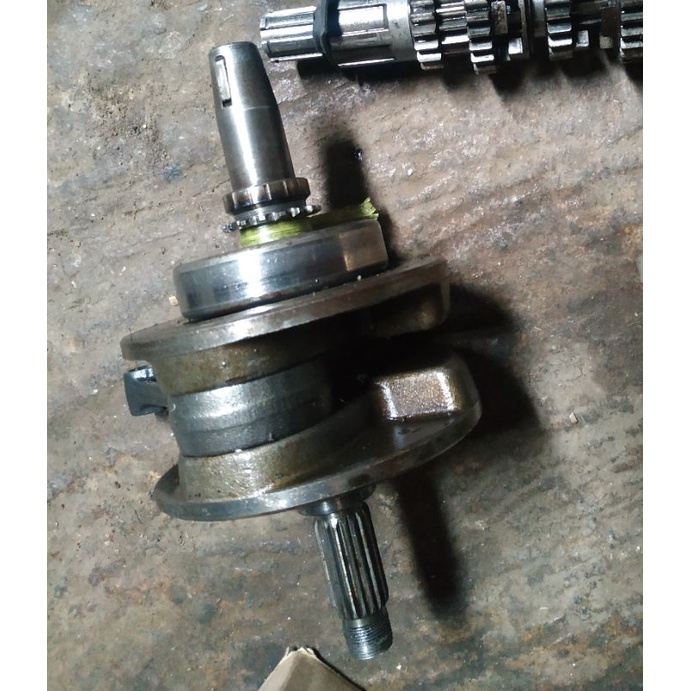 askruk tiger revo copotan original