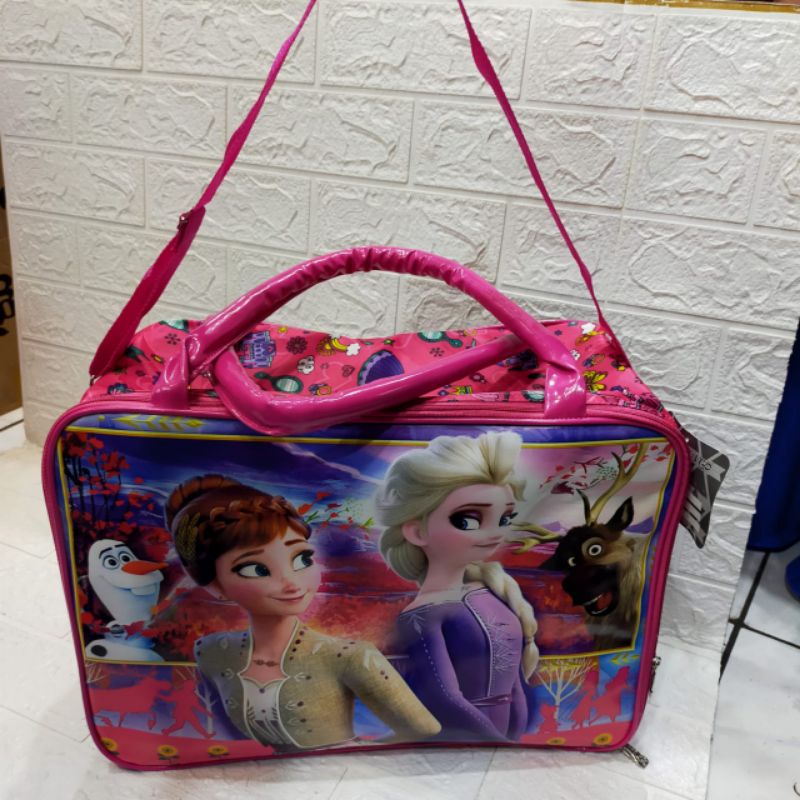 Tas trafel bag