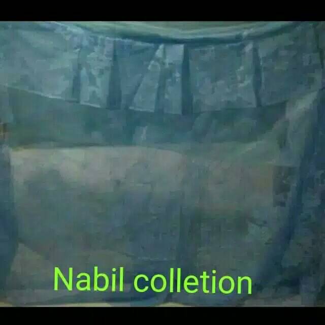 Kelambu kotak Bidadari 200x200