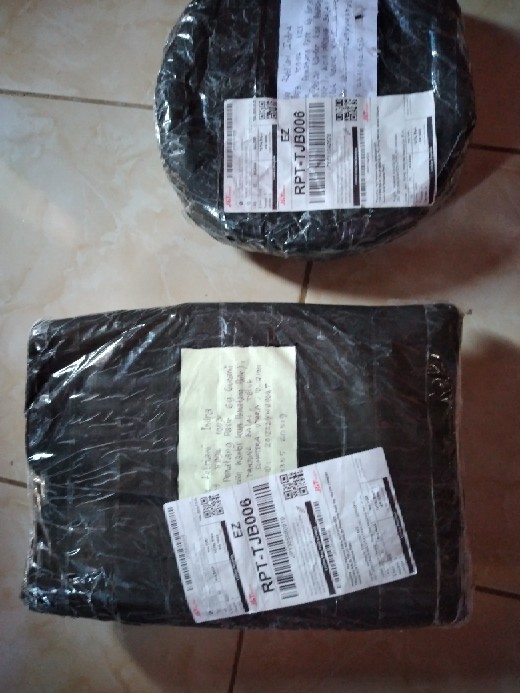 Piring Segi Melamine Seiv 25 Cm