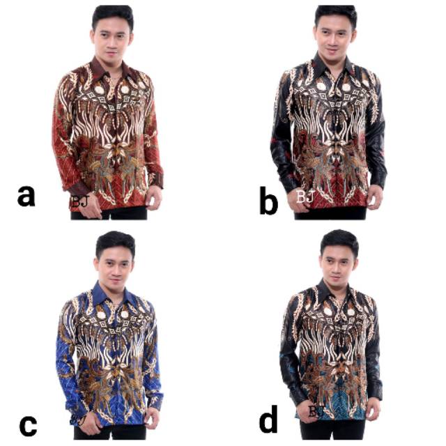 GROSIR BATIK ORI SEMI SUTRA SILKY PREMIUM