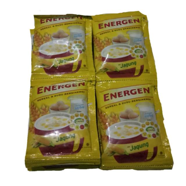 

Energen jagung