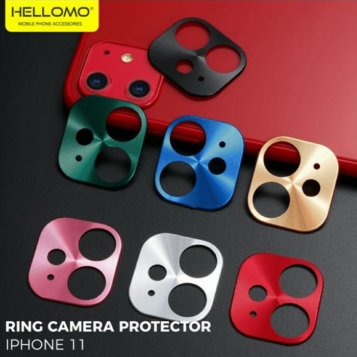 PELINDUNG KAMERA IPHONE 11 PRO - RING CAMERA IPHONE 11 PRO - BC