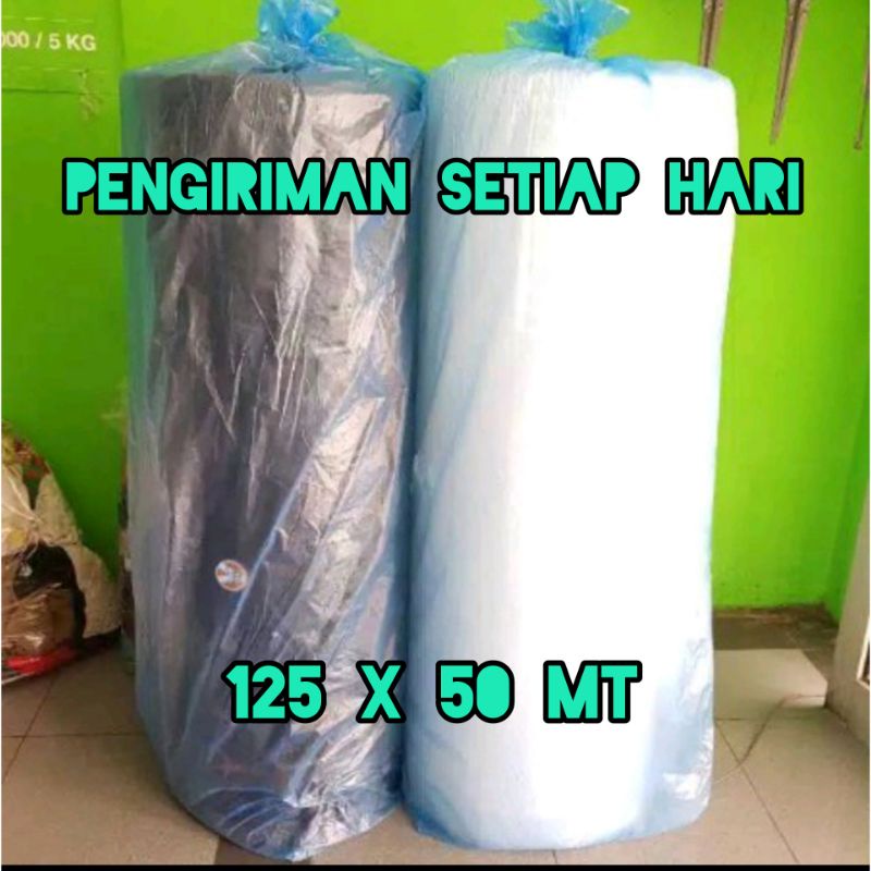 

bubble wrap roll 125 x 50 meter