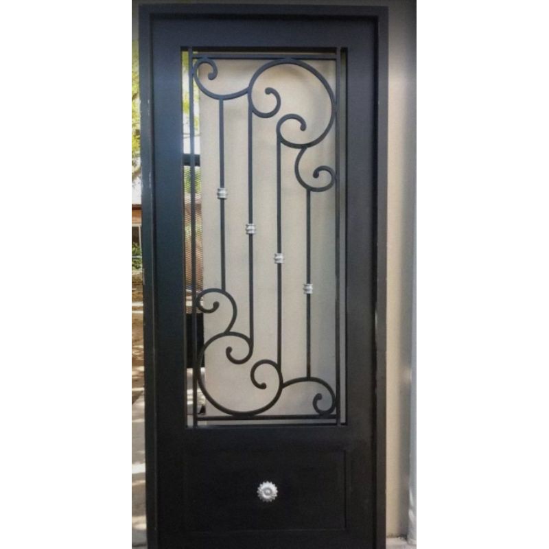 Teralis pintu kawat nyamuk