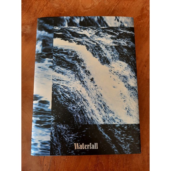 B.I FULL ALBUM ONLY WATERFALL VER