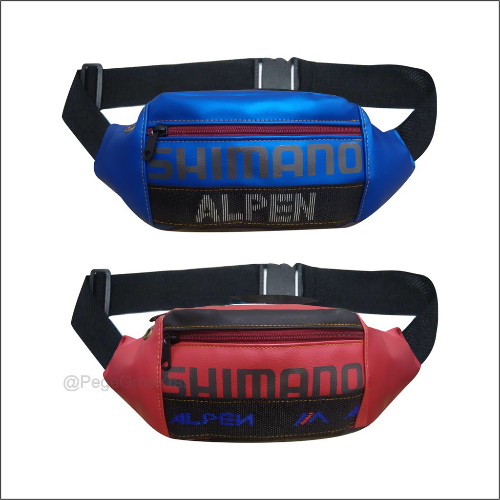 Tas Waistbag Tas Pinggang Selempang Pria Keren Tas Bahu Westbag Distro - PG - 8844