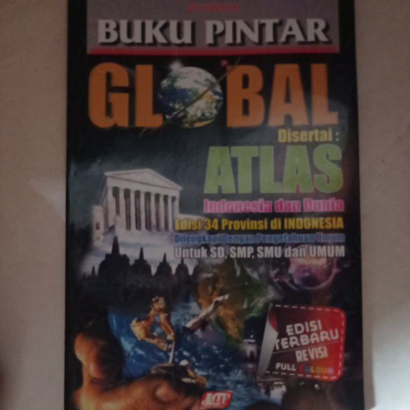 

buku atlas warna