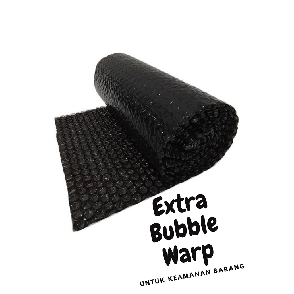 

Tambahan Packing / Bubble Warp