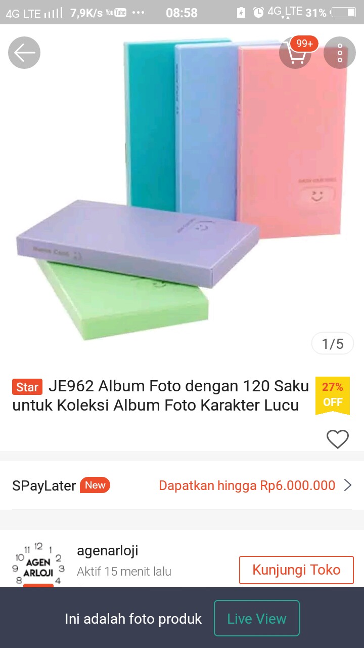 Jhwc18 Penjepit Odol Karakter Lucu Kartun Cartoon Jepitan Pasta Gigi Bentuk Binatang Lucu