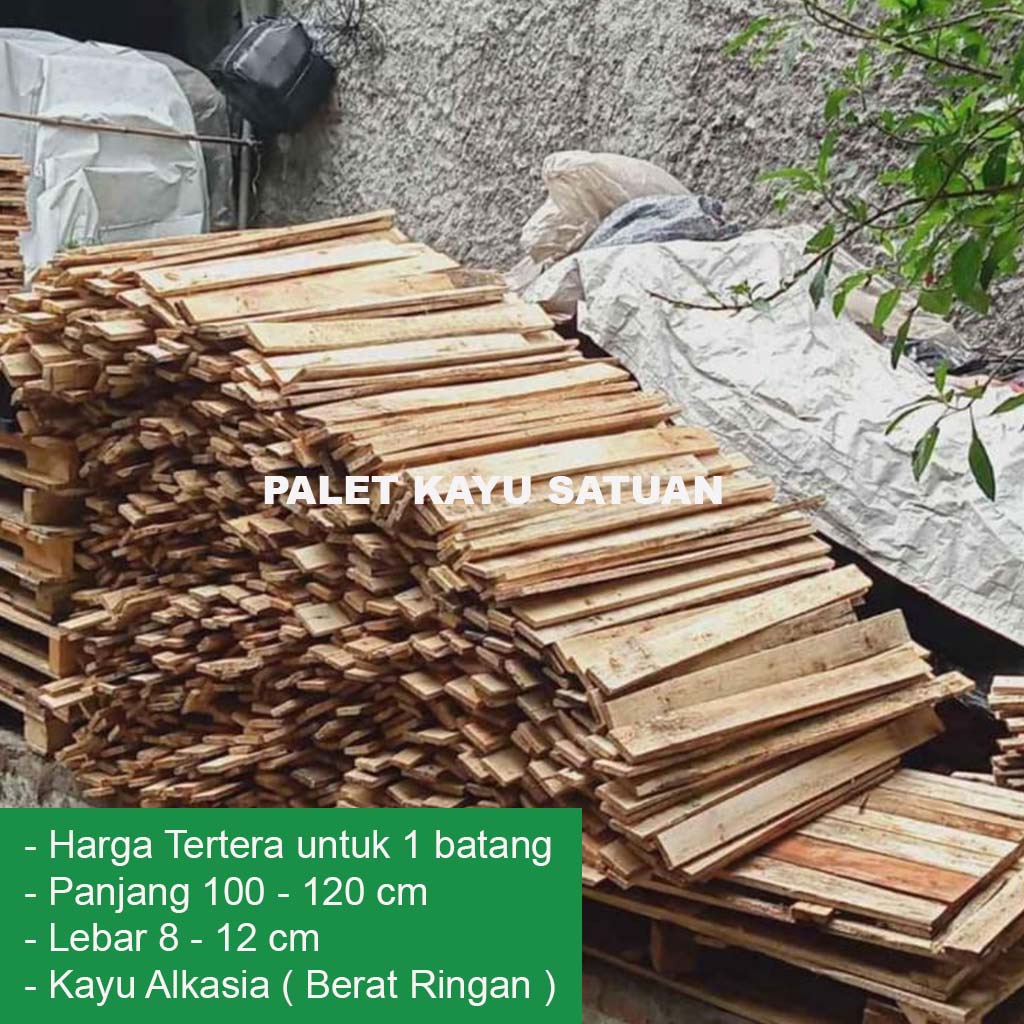 

Packing Kayu Bekas Palet Kayu Satuan