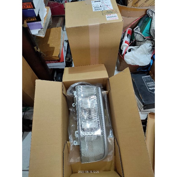 Headlamp seal beam Lampu depan Suzuki carry futura ori sgp Japan harga 1 biji