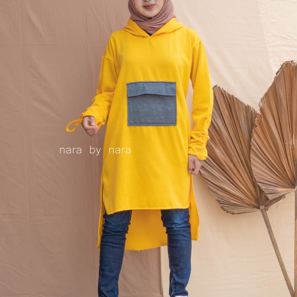 Nara Grosir - Saudia Sweater | Fashion Terkini | Sweater Termurah