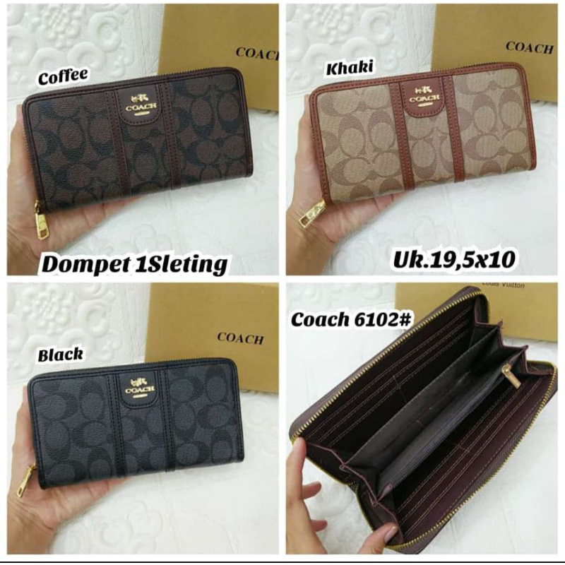 Dompet Wanita Res 1 Termurah Import Free Box