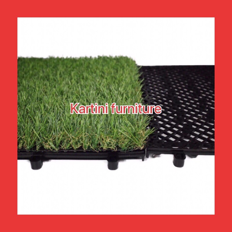 floring alas lantai kayu/ alas rumput/ parquet harga diskon