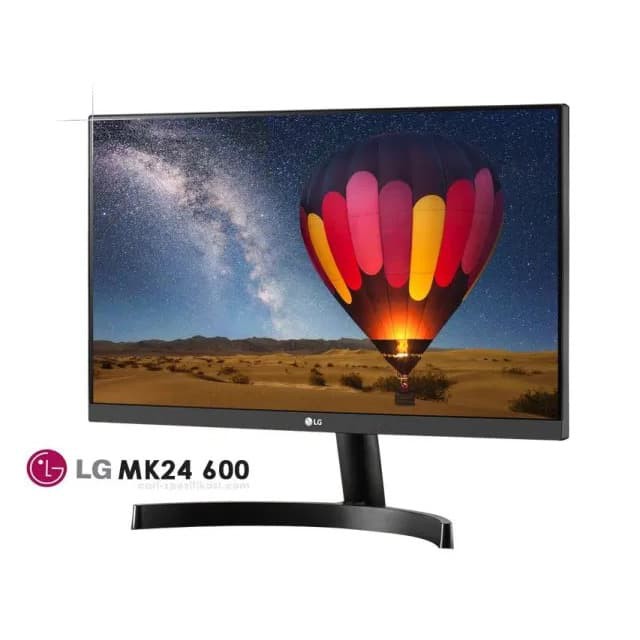 MONITOR LED LG 24MK600M 24 INCH HD WIDE