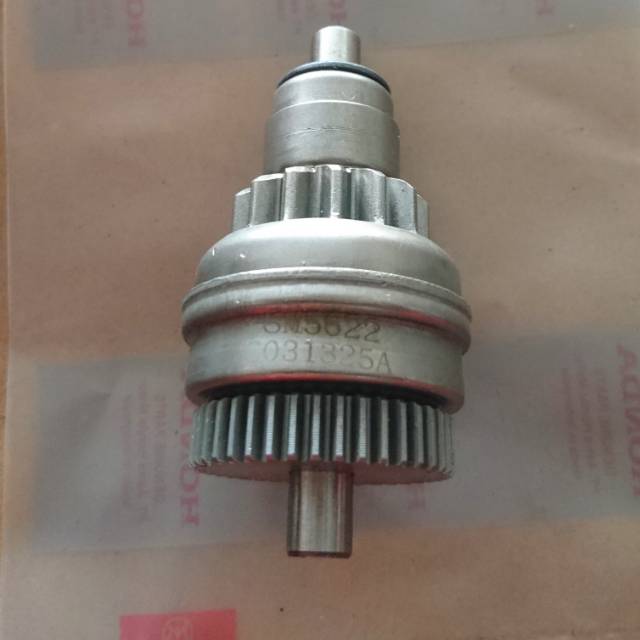 Pinion stater Beat Granat stater Beat pinion stater Vario