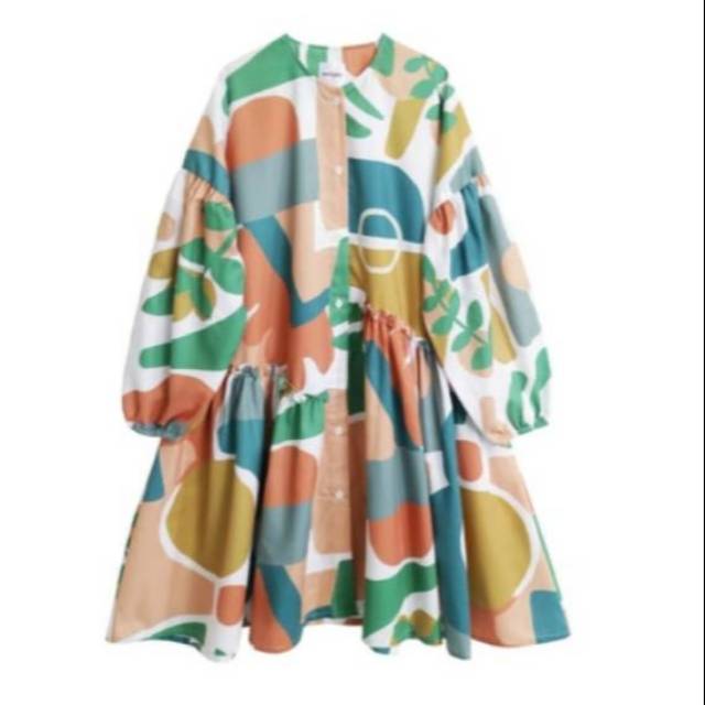 Nadjani top flow white #nadjani #wearing klamby #rubyenaofficial