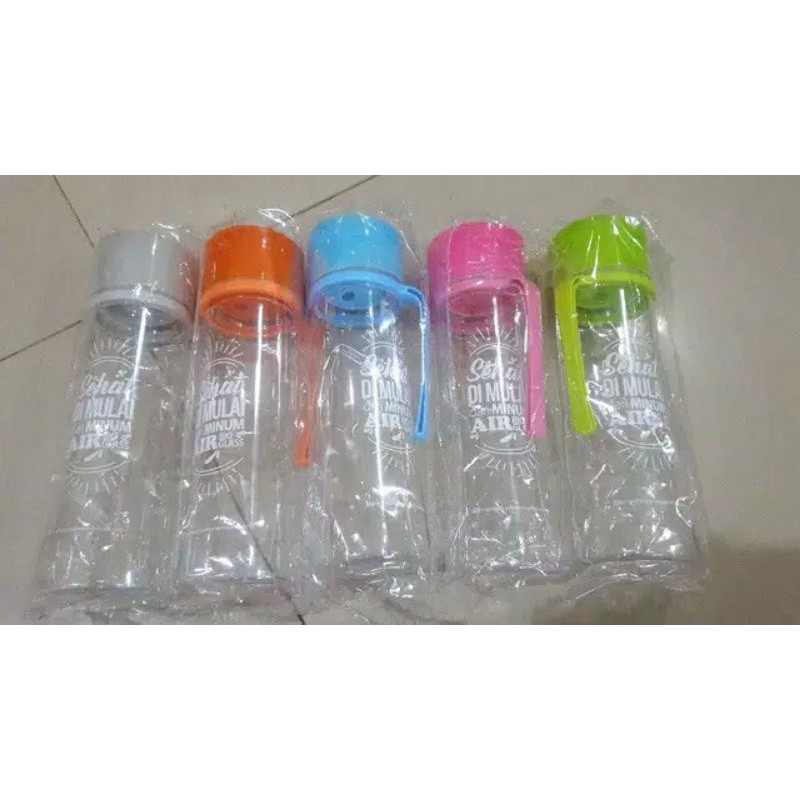 Produk MCI asli VSN original botol / tumbler khusus untuk bioglass mini