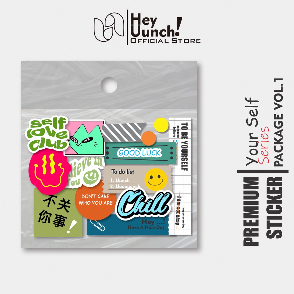 

Sticker Aesthetic Untuk Handphone Laptop Pocket TAB Pouch Tumblr Case Garskin Hypebeast Watterprooft Vinyl Laminated || YOUR SELF