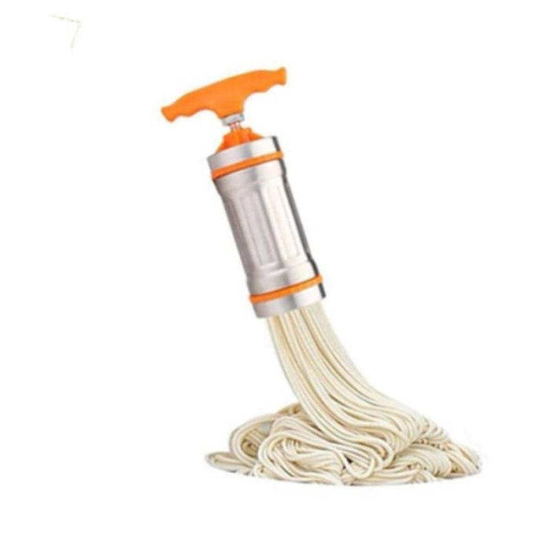 alat cetak mie / gilingan mie , pasta noodle maker 5 mode D555