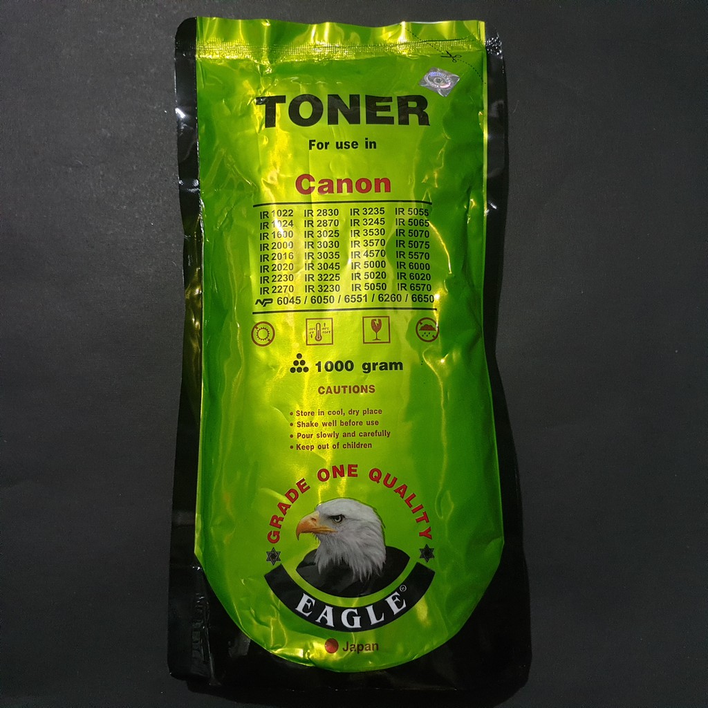 TINTA FOTOCOPY EAGLE CANON IR 6000