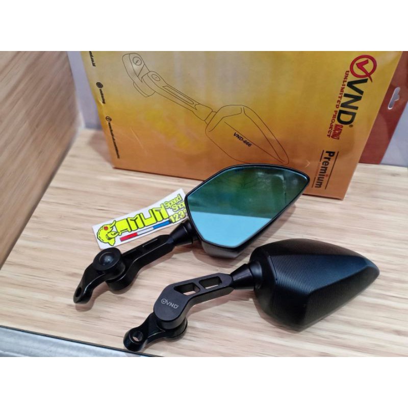 Spion VND Ducati Universal Honda Yamaha Suzuki Spion Ducati Vnd