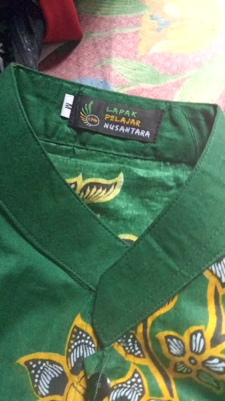 Batik Ippnu Pekalongan