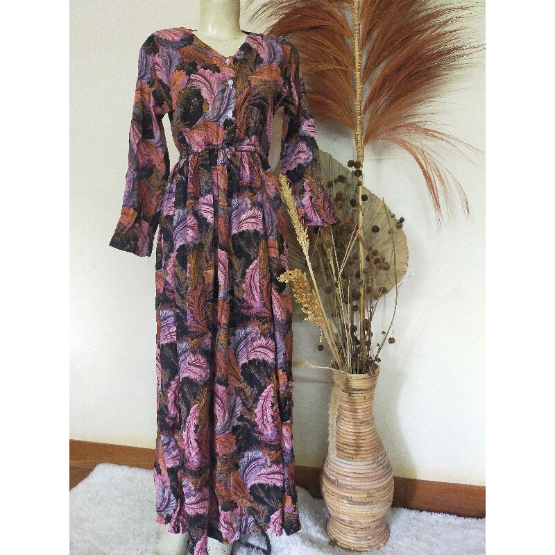 GamisMuslimah/GamisBali/GamisRayon