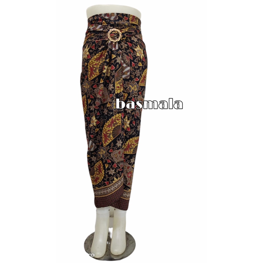 Jual Rok Lilit Batik Rok Lilit Bawahan Kebaya Rok Kebaya Rok Wisuda Rok Lilit Batik