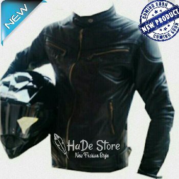 New Jaket Motor Racing