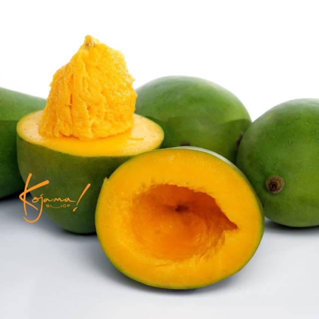 

Mangga Kojama - Paket 2Kg