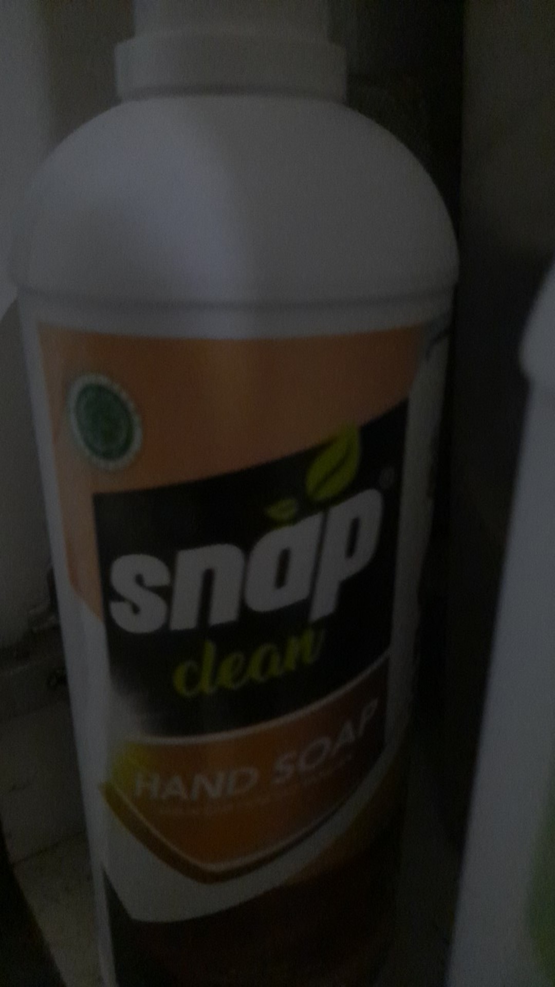 Sabun Cuci Tangan / Hand Wash / Hand Soap | Snap Clean - 1 Liter